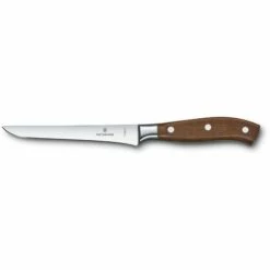 VICTORINOX Grand Maître Wood Ausbeinmesser 15 Cm Kochmesser Holzgriff