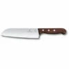 VICTORINOX Santokumesser 17 Cm Ahornholz Braun 6.8500.17G
