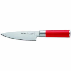 F. DICK Kochmesser, KŸchenmesser Red Spirit (Messer Mit Klinge 15cm)