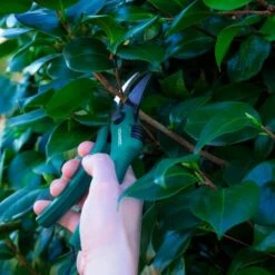 VONROC Gartenschere Mit Bypass-Klingen – Antihaftbeschichtung – Für Blümen Und Zweige Bis Ø15 Mm Durchmesser -Angebote Schneidwerkzeug Store 63552619 5