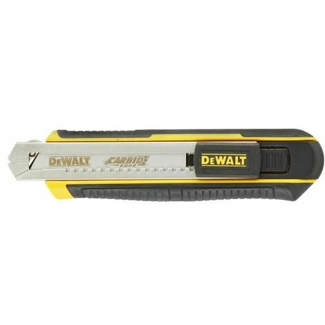 DEWALT Magazincutter Mit Abbrechklinge 18mm | DWHT0-10249 1 DEWALT Magazincutter Mit Abbrechklinge 18mm | DWHT0-10249