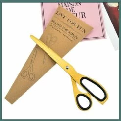 ILOVEMILAN Goldene Edelstahlschere Haushalt Büro Bandschneideschere Asymmetrie Stoff Schneiderei Schneiderschere Schneidwerkzeuge 7 ILOVEMILAN Goldene Edelstahlschere Haushalt Büro Bandschneideschere Asymmetrie Stoff Schneiderei Schneiderschere Schneidwerkzeuge -Angebote Schneidwerkzeug Store 63747414 3