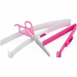 BARES Haarspange, Set Haarschneide-Nivellierungsclips Und Fransenschere, Haarstyling-Werkzeuge Zum Selbermachen DIY Trimmer 9 BARES Haarspange, Set Haarschneide-Nivellierungsclips Und Fransenschere, Haarstyling-Werkzeuge Zum Selbermachen DIY Trimmer -Angebote Schneidwerkzeug Store 63749584 5