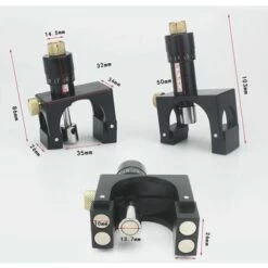 LIFCAUSAL 2 STÜCKE Flachhobel Fräser Ausrichtungswerkzeug Präzise Positionierung Hobel Kalibrierungseinstellung Höhenverstellbarer Hobel -Angebote Schneidwerkzeug Store 63813208 5