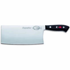 F. DICK Chin. Kochmesser, Chopper, Superior (Klinge 18cm, Nichtrostend, 56¡ HRC)