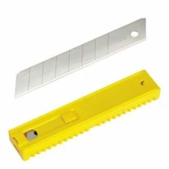 Hoja Cutter Maurer Plus 18 Mm. (estuche 10 Piezas)