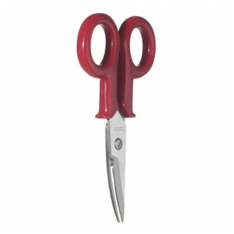 MAURER Tijeras Electricista No Tension Curva 1 MAURER Tijeras Electricista No Tension Curva