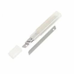 Hoja Cutter Maurer 9 Mm. (estuche 10 Piezas)