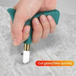 Manuelle Glasschneider Fliesenschneider Schneidwerkzeuge, 10-teiliges Diamant-Glasschneider-Set Manuelles Fliesenschneider-Werkzeug-Set Für Spiegel-, Fenster- Und Palettenschneidwerkzeuge -Angebote Schneidwerkzeug Store 63914408 3