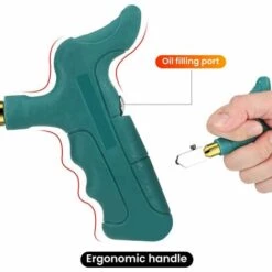 Manuelle Glasschneider Fliesenschneider Schneidwerkzeuge, 10-teiliges Diamant-Glasschneider-Set Manuelles Fliesenschneider-Werkzeug-Set Für Spiegel-, Fenster- Und Palettenschneidwerkzeuge -Angebote Schneidwerkzeug Store 63914408 5