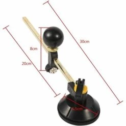 Kreisförmiger Glasschneider Mit Saugnapf-Schneidwerkzeugen, Diamantschneider Kreisdurchmesser 400 Mm Für Hobby-Glasschneider -Angebote Schneidwerkzeug Store 63914699 5