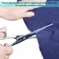 WERKZEUGE Mehrzweckschere, Nähschere Edelstahl Schneiderschere, Für Stoffe, Kleidung, Zum Schneiden Von Stoffen, Kleidung Für Rechts- Und Linkshänder -Angebote Schneidwerkzeug Store 63915576 4
