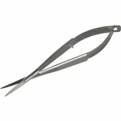 WERKZEUGE Schere Pinzette Gebogene Schere Für Scrapbooking, Stickerei, Kartenherstellung & Co. Eine Pinzette 12,5 Cm Lang