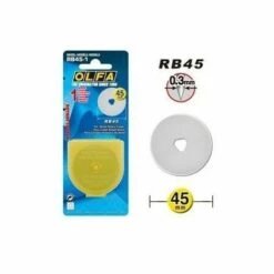 GENÉRICA Olfa Repuesto Para Cutter Rty-2 1 Cuchilla