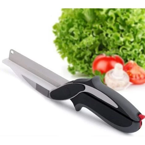 BF Küchenschere Cutter 2 In 1 Lebensmittelschneider Ersetzen Sie Ihre Küchenwerkzeuge Und Schneidebretter 1 BF Küchenschere Cutter 2 In 1 Lebensmittelschneider Ersetzen Sie Ihre Küchenwerkzeuge Und Schneidebretter