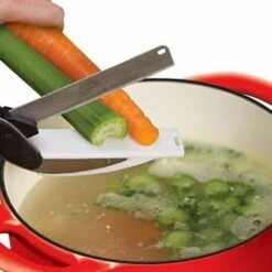 BF Küchenschere Cutter 2 In 1 Lebensmittelschneider Ersetzen Sie Ihre Küchenwerkzeuge Und Schneidebretter 8 BF Küchenschere Cutter 2 In 1 Lebensmittelschneider Ersetzen Sie Ihre Küchenwerkzeuge Und Schneidebretter -Angebote Schneidwerkzeug Store 64180006 4