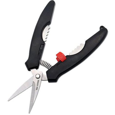 BF Küche Keks Shrimp Peeler Hummer Krabbenschale Bein Meeresfrüchte Schere 4 BF Küche Keks Shrimp Peeler Hummer Krabbenschale Bein Meeresfrüchte Schere – Bild 4