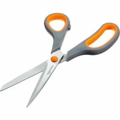 DONTODENT 3er-Pack Mehrzweck-Büroschere Mit Komfortgriff, Titanverschmolzen, Edelstahl -Angebote Schneidwerkzeug Store 64408426 3