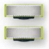 WERKZEUGE Philips Oneblade Ersatzklingen, 2 Rasierer