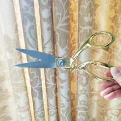 ILOVEMILAN 8" Edelstahlschere Mit Kupfer-Finish Für Büro Und Zuhause -Angebote Schneidwerkzeug Store 64492150 4