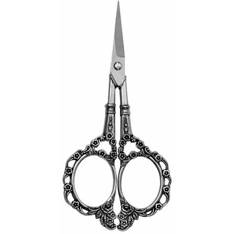 ILOVEMILAN Stickerei-Nähschere Mit Lederscherenabdeckung 4,5-Zoll-Bastelschere, Scharfe Schere Aus Edelstahl, Bastelschere, Schere Für Handarbeiten, Kunstwerke, Manuelles Nähen, Handwerkswerkzeug 1 ILOVEMILAN Stickerei-Nähschere Mit Lederscherenabdeckung 4,5-Zoll-Bastelschere, Scharfe Schere Aus Edelstahl, Bastelschere, Schere Für Handarbeiten, Kunstwerke, Manuelles Nähen, Handwerkswerkzeug