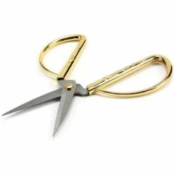 ILOVEMILAN Chinoiserie Dragon And Phoenix Chinesische Schere Edelstahlschere Nähschere, Vergoldete Schneiderschere Zum Nähen Von Haushaltshandwerk Bonsai-Küche -Angebote Schneidwerkzeug Store 64492326 3