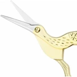 ILOVEMILAN Stickschere, Scharfe Storchschere Aus Edelstahl Zum Nähen, Basteln, Kunstarbeiten, Einfädeln, Handarbeiten – DIY-Werkzeuge Schneiderschere, Kleine Schere – 2 Stück (3,6 Zoll, Gold) 7 ILOVEMILAN Stickschere, Scharfe Storchschere Aus Edelstahl Zum Nähen, Basteln, Kunstarbeiten, Einfädeln, Handarbeiten – DIY-Werkzeuge Schneiderschere, Kleine Schere – 2 Stück (3,6 Zoll, Gold) -Angebote Schneidwerkzeug Store 64492346 3
