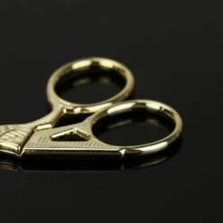 ILOVEMILAN Stickschere, Scharfe Storchschere Aus Edelstahl Zum Nähen, Basteln, Kunstarbeiten, Einfädeln, Handarbeiten – DIY-Werkzeuge Schneiderschere, Kleine Schere – 2 Stück (3,6 Zoll, Gold) 9 ILOVEMILAN Stickschere, Scharfe Storchschere Aus Edelstahl Zum Nähen, Basteln, Kunstarbeiten, Einfädeln, Handarbeiten – DIY-Werkzeuge Schneiderschere, Kleine Schere – 2 Stück (3,6 Zoll, Gold) -Angebote Schneidwerkzeug Store 64492346 5