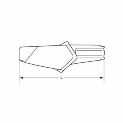 Bahco Klingen Für Universalmesser 18 mm - 5 Stk./Spender -Angebote Schneidwerkzeug Store 64512266 3