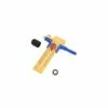 MINKUROW Einstellbares Kompass-Cutter Circle Cutter Messer Für Papier/Folie/Leder/Handwerk Compass Circle Cutter
