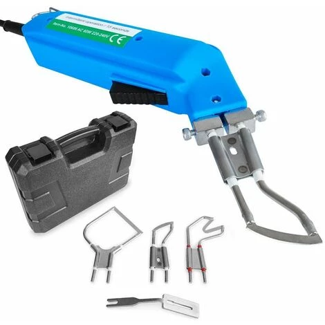 PRO BAUTEAM Seilschneider Mit 3 Klingen & Gleitfuß » Aussetzbetrieb » Heißschneider » Textilschneider » Tauschneider » Heißmesser 1 PRO BAUTEAM Seilschneider Mit 3 Klingen & Gleitfuß » Aussetzbetrieb » Heißschneider » Textilschneider » Tauschneider » Heißmesser