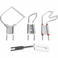 PRO BAUTEAM Seilschneider Mit 3 Klingen & Gleitfuß » Aussetzbetrieb » Heißschneider » Textilschneider » Tauschneider » Heißmesser 9 PRO BAUTEAM Seilschneider Mit 3 Klingen & Gleitfuß » Aussetzbetrieb » Heißschneider » Textilschneider » Tauschneider » Heißmesser -Angebote Schneidwerkzeug Store 64525921 5