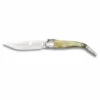 Sevillian Knife Martinez Albainox Albainox? Nr. 0 Mango Pole From Toro Ferrule Aluminium Klinge Edelstahl 8 Cm 01054