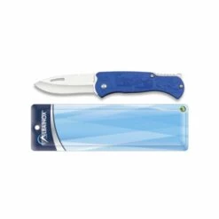 MARTINEZ ALBAINOX Albainox-Messer, Mit Mango Aluminium, 6,9 Cm Klinge, Mango Aluminium, In Blisterverpackung