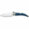 MARTINEZ ALBAINOX Virola Steel.m Messer Blau. Ring. 8.5