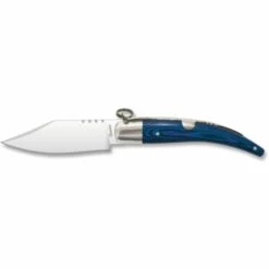 MARTINEZ ALBAINOX Virola Steel.m Messer Blau. Ring. 8.5