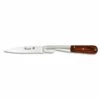 MARTINEZ ALBAINOX Vendetta Klinge Albainox Mikarta Rot Virola Aluminium & Edelstahl Klinge 8,5 Cm 10509