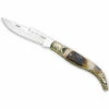 Taschenmesser 0609 Miguel Nieto Von 20 Cm, Mit Stahlklinge Von 9 Cm Und Mango Von Goldbad Und Kunsthorn Von Toro