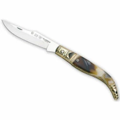 Taschenmesser 0609 Miguel Nieto Von 20 Cm, Mit Stahlklinge Von 9 Cm Und Mango Von Goldbad Und Kunsthorn Von Toro