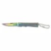 MARTINEZ ALBAINOX Verziertes Messer Albainox Bunte, Rostfreie Klinge 6 Cm