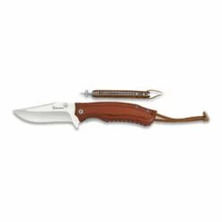MARTINEZ ALBAINOX Albainox-Messer, Mango, Aus Stamina-Holz, 7,9 Cm Klinge, Farbkasten