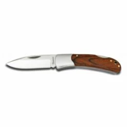 MARTINEZ ALBAINOX Messer Albainox Mit Mango Stamina, Klinge Aus 7,8 Cm Rostfreiem Stahl, Farbiges Etui