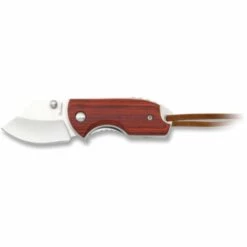 MARTINEZ ALBAINOX Mini-Taschenmesser Mit Rotem Schloss. Klinge: 4.5