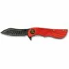 MARTINEZ ALBAINOX AlbainoxAlbainox Taschenmesser Rot Alum.h: 8 Cm