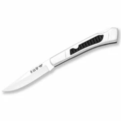 Messerleuchte 594 Miguel Nieto 17,5 Cm Mit Stahlklinge 7,5 Cm Und Mango Aluminium- Und ABS-Caches