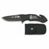 MARTINEZ ALBAINOX Taktisches Messer Albainox CNP, Mango Aluminium, Klinge Aus 8,5 Cm Rostfreiem Stahl, Mit Clip