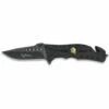 MARTINEZ ALBAINOX AlbainoxAlbainox " Fos " Black Knife. Bleche.8.6