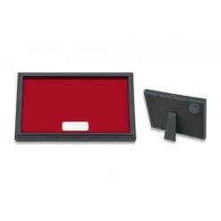 MARTINEZ ALBAINOX Navajas Martínez Display Albainox 31 Cm X 18,5 Cm Inklusive Gravurplatte 34160