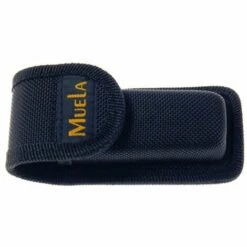 ELECTROPOLIS Taschenmesser Muela BX Maderas BX-8NL, Caches Aus Paloviolett- Und Alpakaholz, Mit Schloss, Klinge 8,5 Cm + Mehrzweck-Geschenkkarte -Angebote Schneidwerkzeug Store 64730588 3