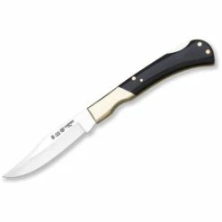 Campingmesser 503 Miguel Nieto Von 19 Cm, Mit Stahlklinge Von 8,5 Cm Und Mango Von Wood Stamina